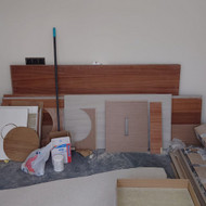 Statybinių medžiagų pervežimas