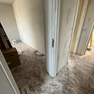 Valymas po statybos, remonto darbų