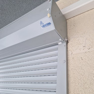 Apsauginių žaliuzių remontas