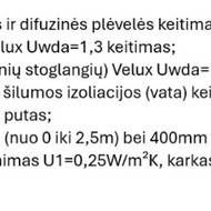 Statybos sąmata, projektas, statybų leidimas