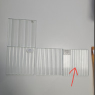 Stiklo pertvarų gamyba