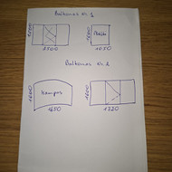 Balkonų stiklinimas