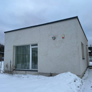 Namo išorės dažymas