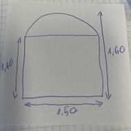 Mediniai langai, gamyba