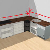 Akmeninis stalviršis