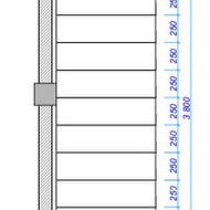 Mediniai laiptai, gamyba
