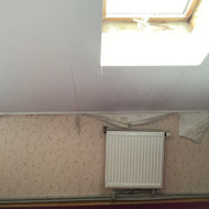 Išorinės sienos ir balkono išorinis remontas iš dviejų kambarių sutvarkymas , tapetai maš