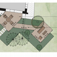 Ieškau kas galėtų įrengti medinę terasą, su sraigtiniais poliais