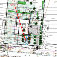 Giluminis vandens grežinys