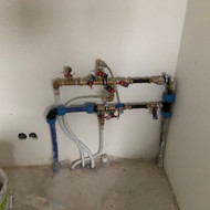 Skaitiklio įrengimo projektas