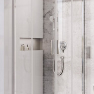 Dušo kabinų montavimas 7 vnt.