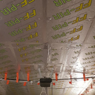 Armstrong lubų montavimas