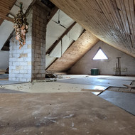 Skylių gręžimas, angų pjovimas