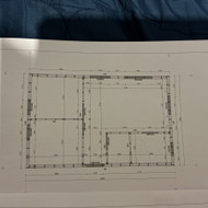 Sraigtiniai pamatai 50m2 karkasiniam namukui
