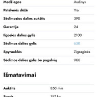 Baldų restauravimas, remontas