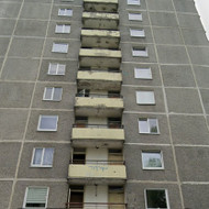 Balkonų aptraukimas tinklu