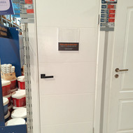 Reikia sumontuoti 3 vidaus duris