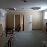 Statybos vidinis remontas