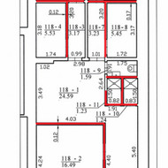 Kapitalinis buto remontas/rekonstrukcija
