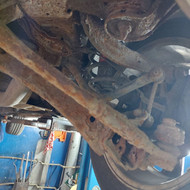 Rūdžių šalinimas