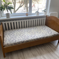 Senų baldų išvežimas