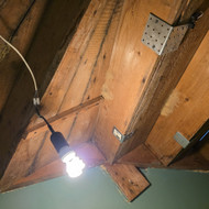 Ieškome staliaus galinčio atrestauruoti senus laiptus