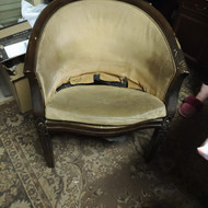 Baldų restauravimas