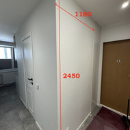 Vidaus apdailos darbai