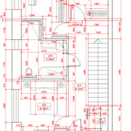 Reikia glaistymo/dažymo