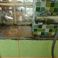 Vonios kambario darbai – plytelės