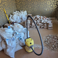 Statybinių atliekų išvežimas