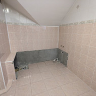 Vonios dušo įrengimo ir apdailos darbai