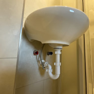 Sentechniko paslaugos maišytuvų pajungimui