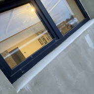 Parapeto ir palangių apskardinimas