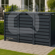 Ieškau kas gamina šiukšlių konteinerių stogines