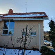 Lietaus nuvedimo sistemos