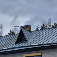 Kamino mūro remontas