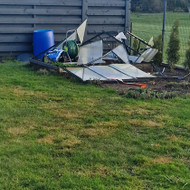 Šiltnamio demontavimo, statymo darbai