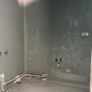 Plytelių klijavimas wc ir vonios patalpoje