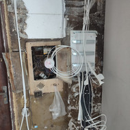 Elektrikai, elektros darbai