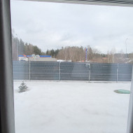 Sumažinti triuksma ateinanti per langus