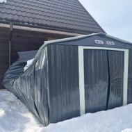 Sandėliukų gamyba, statyba