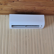 Kondicionieriaus vidinio bloko nuemimas ir uzdejimas