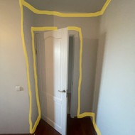 Ieškomas meistras tapetų klijavimui (1 kambarys)