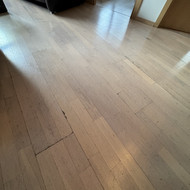 Parketlenčių grindų dangos atnaujinimas