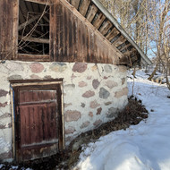 Pamatų šiltinimas 38m ~100m2