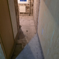 Grindų betonavimas bute