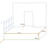 Domina terasa su stogine