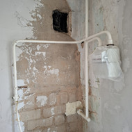 Dujų įvedimas, pajungimas