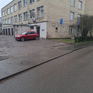 Kelio užtvarai, montavimas